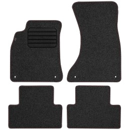 Audi A5 I Sportback 2010-2016 Veliūriniai kilimėliai MAX-DYWANIK