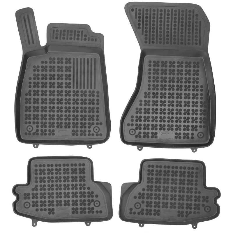 Audi A5 II Coupe 2016- Guminiai kilimėliai REZAW 200322