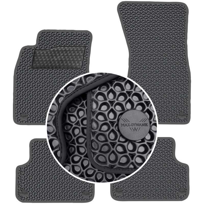 Audi A5 II Sportback 2016 - EVA MAX kilimėliai - MAT 10053