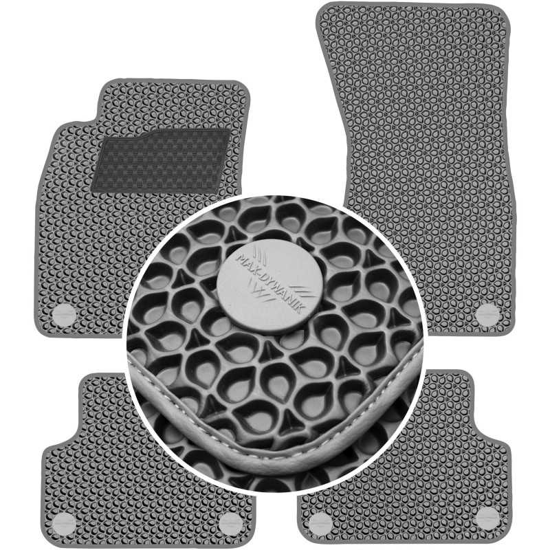 Audi A5 II Sportback 2016 - EVA MAX kilimėliai - MAT 10053