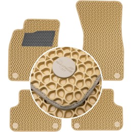 Audi A5 II Sportback 2016 - EVA MAX kilimėliai - MAT 10053