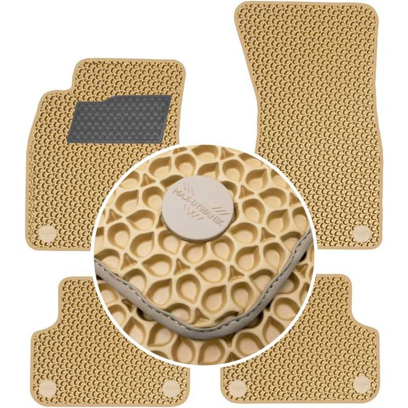 Audi A5 II Sportback 2016 - EVA MAX kilimėliai - MAT 10053