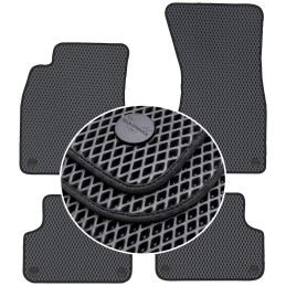 Audi A5 II Sportback 2016 - EVA MAX kilimėliai - MAT 10053