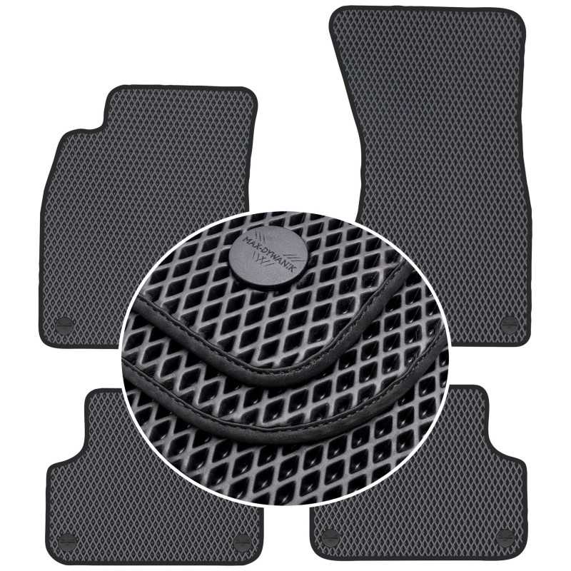 Audi A5 II Sportback 2016 - EVA MAX kilimėliai - MAT 10053