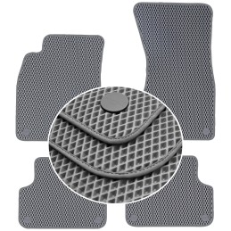 Audi A5 II Sportback 2016 - EVA MAX kilimėliai - MAT 10053