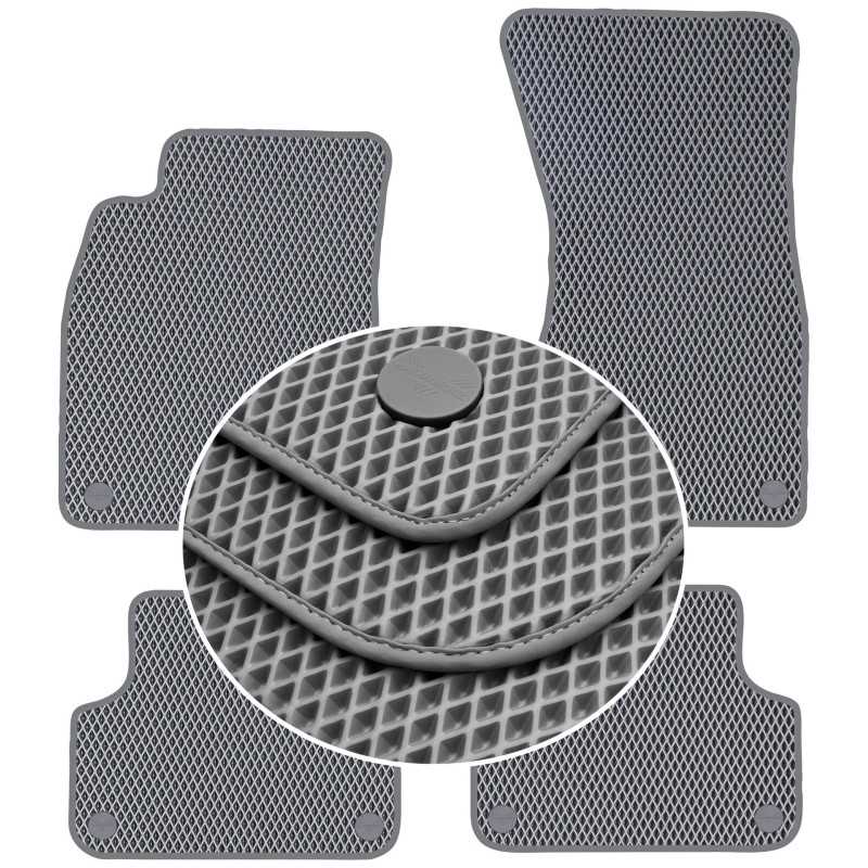 Audi A5 II Sportback 2016 - EVA MAX kilimėliai - MAT 10053