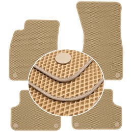 Audi A5 II Sportback 2016 - EVA MAX kilimėliai - MAT 10053