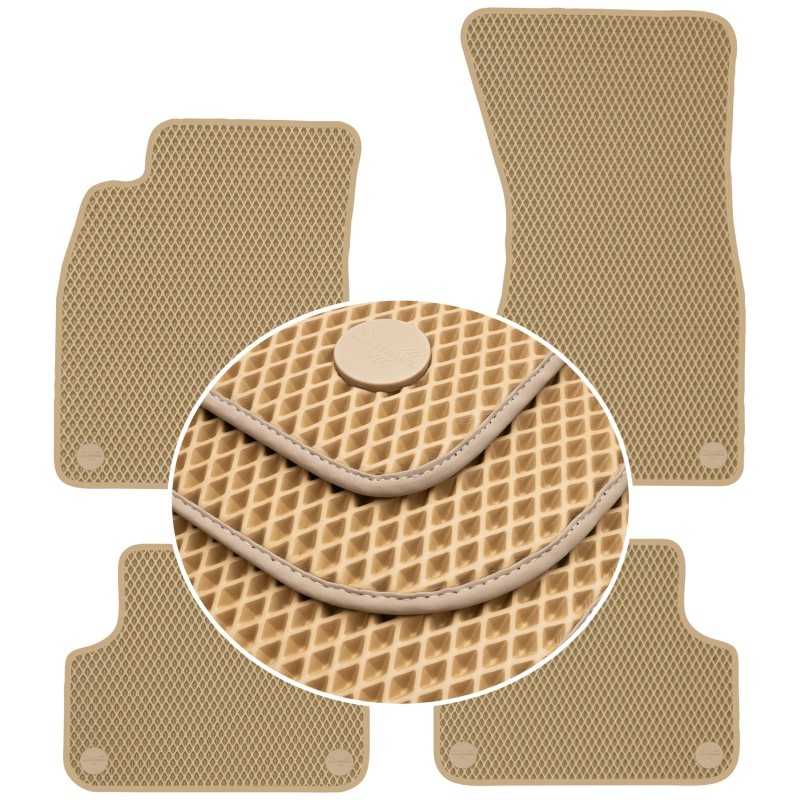 Audi A5 II Sportback 2016 - EVA MAX kilimėliai - MAT 10053