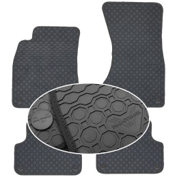 Audi A5 II Sportback 2016- Guminiai kilimėliai PRIME-LINER MAX-MAT