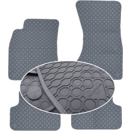 Audi A5 II Sportback 2016- Guminiai kilimėliai PRIME-LINER MAX-MAT