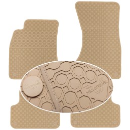 Audi A5 II Sportback 2016- Guminiai kilimėliai PRIME-LINER MAX-MAT