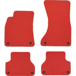 Audi A5 II Sportback 2016- Guminiai kilimėliai PRIME-LINER MAX-MAT