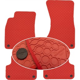 Audi A5 II Sportback 2016- Guminiai kilimėliai PRIME-LINER MAX-MAT