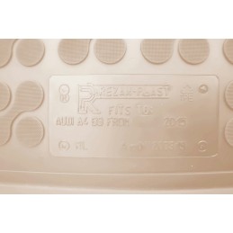 Audi A5 II Sportback 2016- Guminiai kilimėliai REZAW BEIGE 200319/B