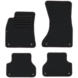 Audi A5 II Sportback 2016- Veliūriniai kilimėliai MAX-DYWANIK