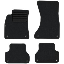 Audi A5 II Sportback 2016- Veliūriniai kilimėliai MAX-DYWANIK