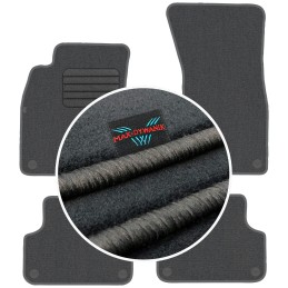 Audi A5 II Sportback 2016- Veliūriniai kilimėliai MAX-DYWANIK