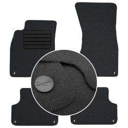 Audi A5 II Sportback 2016- Veliūriniai kilimėliai MAX-DYWANIK