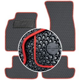 Audi A5 kabrioletas 2009-2016 EVA MAX-MAT 10065