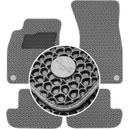 Audi A5 kabrioletas 2009-2016 EVA MAX-MAT 10065