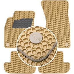 Audi A5 kabrioletas 2009-2016 EVA MAX-MAT 10065