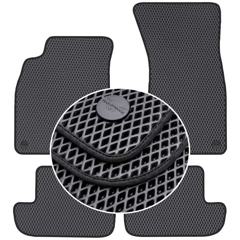 Audi A5 kabrioletas 2009-2016 EVA MAX-MAT 10065