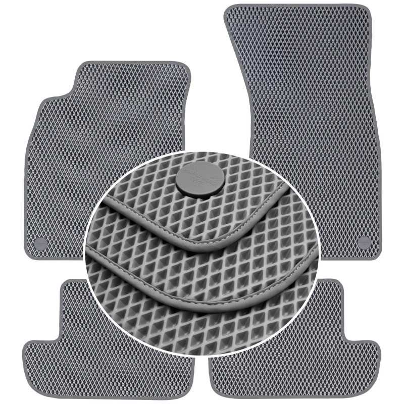 Audi A5 kabrioletas 2009-2016 EVA MAX-MAT 10065