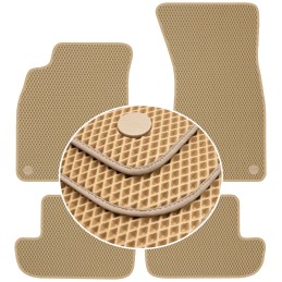 Audi A5 kabrioletas 2009-2016 EVA MAX-MAT 10065