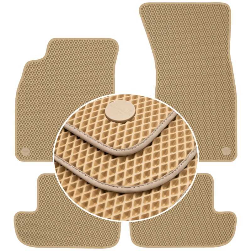 Audi A5 kabrioletas 2009-2016 EVA MAX-MAT 10065