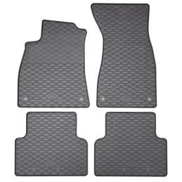 AUDI A5 MHEV 2025- RIGUM guminiai kilimėliai 906615