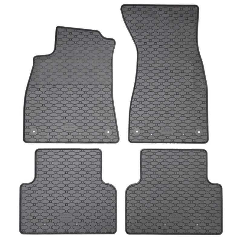 AUDI A5 MHEV 2025- RIGUM guminiai kilimėliai 906615