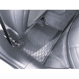 AUDI A5 MHEV 2025- RIGUM guminiai kilimėliai 906615