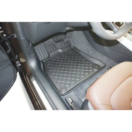 Audi A5 Sportback 2009-2016 Guminiai kilimėliai ARISTAR 602981