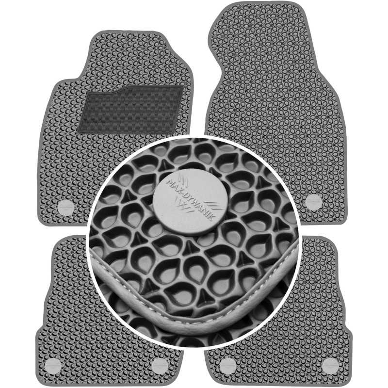 Audi A6 C5 1997-2000 (siauras tarpas) EVA MAX-MAT 10037