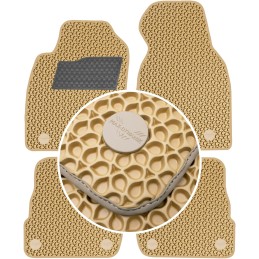 Audi A6 C5 1997-2000 (siauras tarpas) EVA MAX-MAT 10037