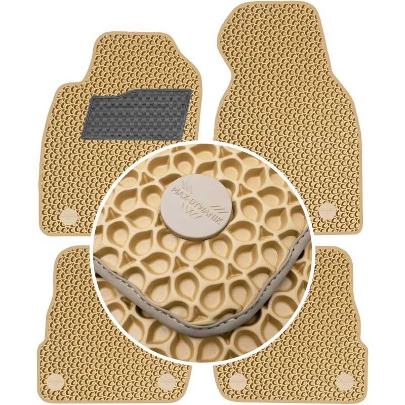 Audi A6 C5 1997-2000 (siauras tarpas) EVA MAX-MAT 10037