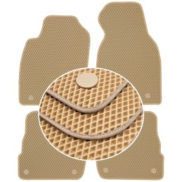 Audi A6 C5 1997-2000 (siauras tarpas) EVA MAX-MAT 10037