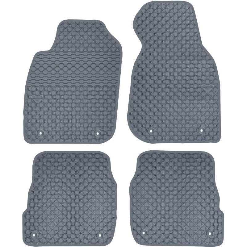 Audi A6 C5 1997-2000 (siauras tarpas) Guminiai kilimėliai PRIME-LINER MAX-MAT