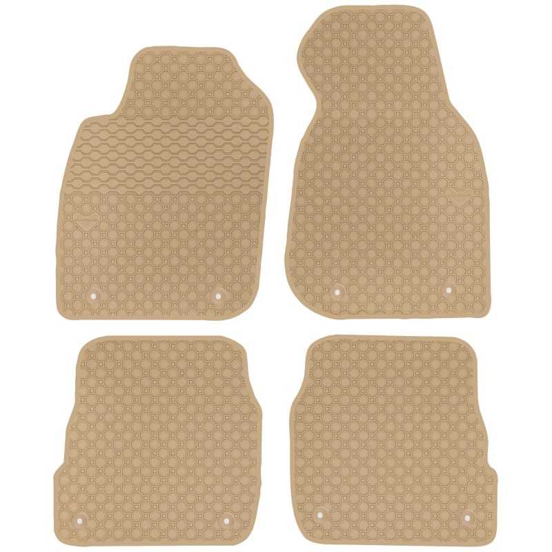 Audi A6 C5 1997-2000 (siauras tarpas) Guminiai kilimėliai PRIME-LINER MAX-MAT