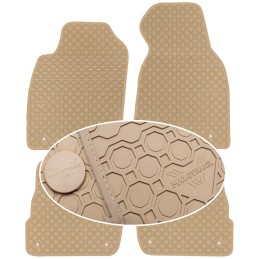 Audi A6 C5 1997-2000 (siauras tarpas) Guminiai kilimėliai PRIME-LINER MAX-MAT