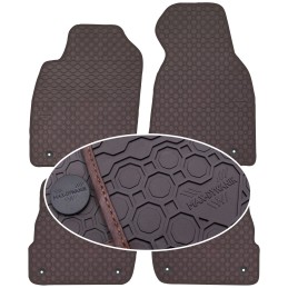 Audi A6 C5 1997-2000 (siauras tarpas) Guminiai kilimėliai PRIME-LINER MAX-MAT