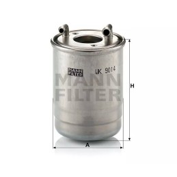 WK 9014Z MANN kuro filtras