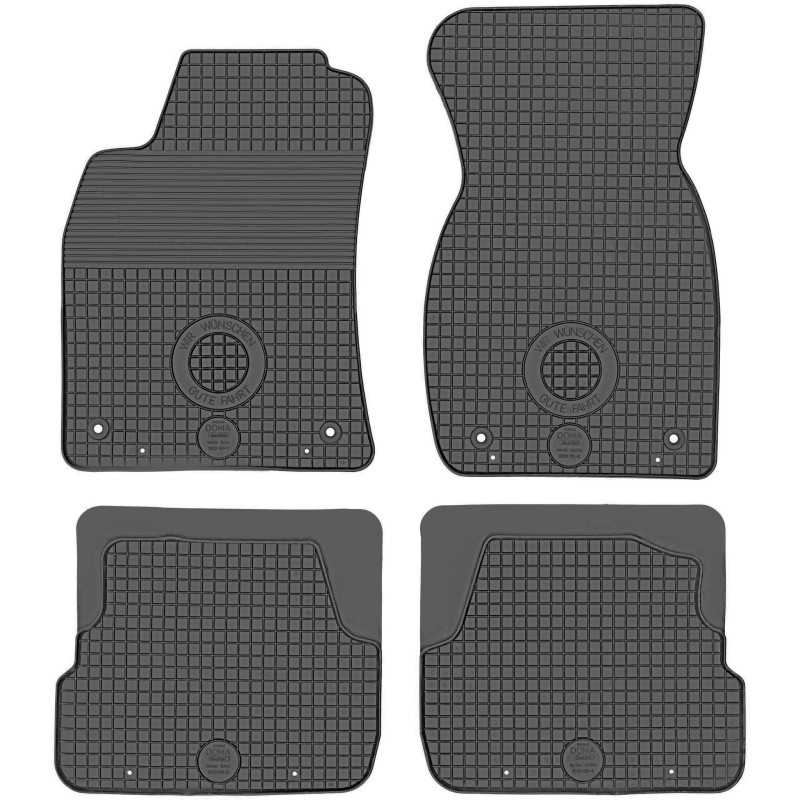 Audi A6 C5 1997-2004 Guminiai kilimėliai DOMA 211259