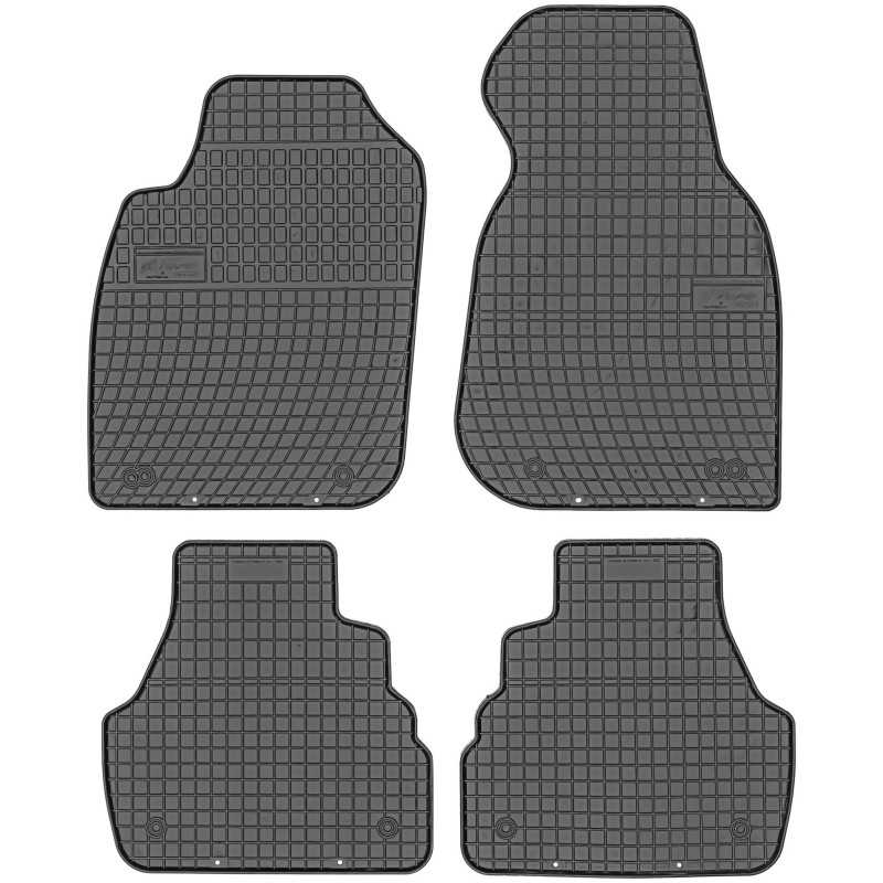 Audi A6 C5 1997-2004 m. guminiai kilimėliai FROGUM 0723