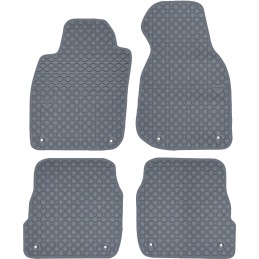 Audi A6 C5 2000-2005 m. Guminiai kilimėliai PRIME-LINER MAX-MAT