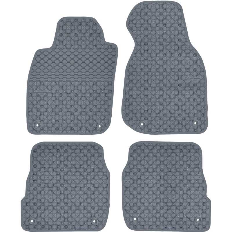 Audi A6 C5 2000-2005 m. Guminiai kilimėliai PRIME-LINER MAX-MAT