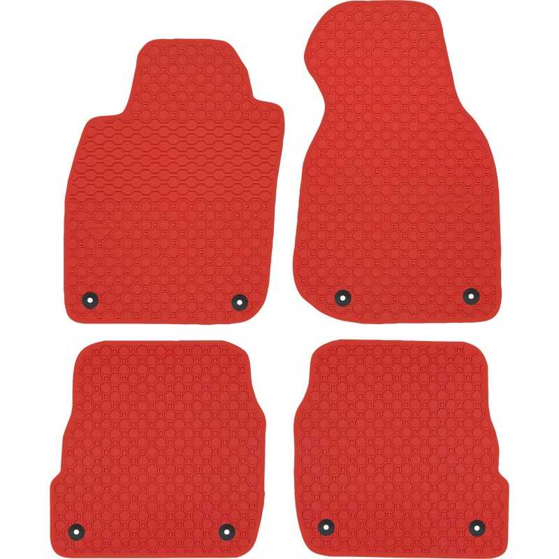 Audi A6 C5 2000-2005 m. Guminiai kilimėliai PRIME-LINER MAX-MAT