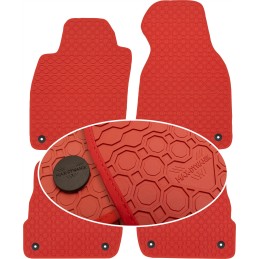 Audi A6 C5 2000-2005 m. Guminiai kilimėliai PRIME-LINER MAX-MAT