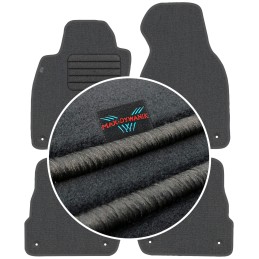 Audi A6 C5 2000-2005 Veliūriniai kilimėliai MAX-MAT