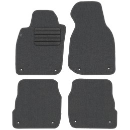 Audi A6 C5 2000-2005 Veliūriniai kilimėliai MAX-MAT